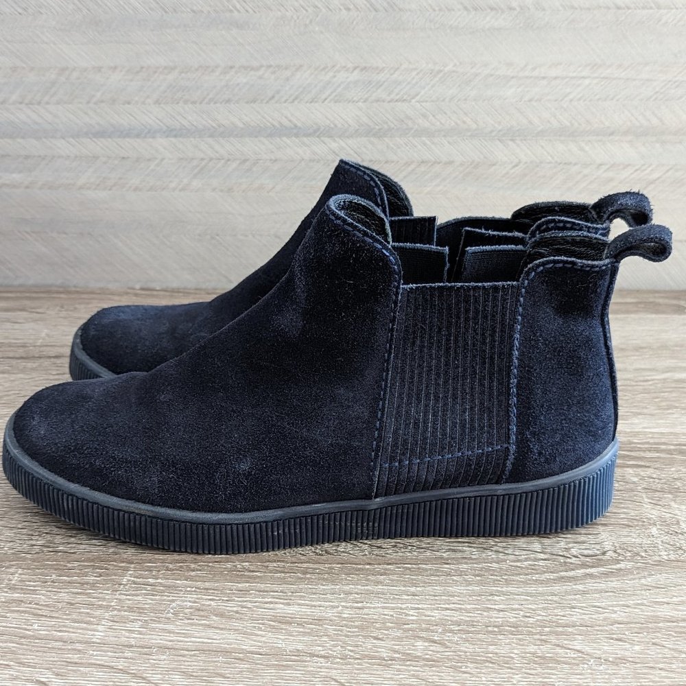 Pedro Garcia ‘Town & Country’ Chelsea Boot, Navy Blue Size 39